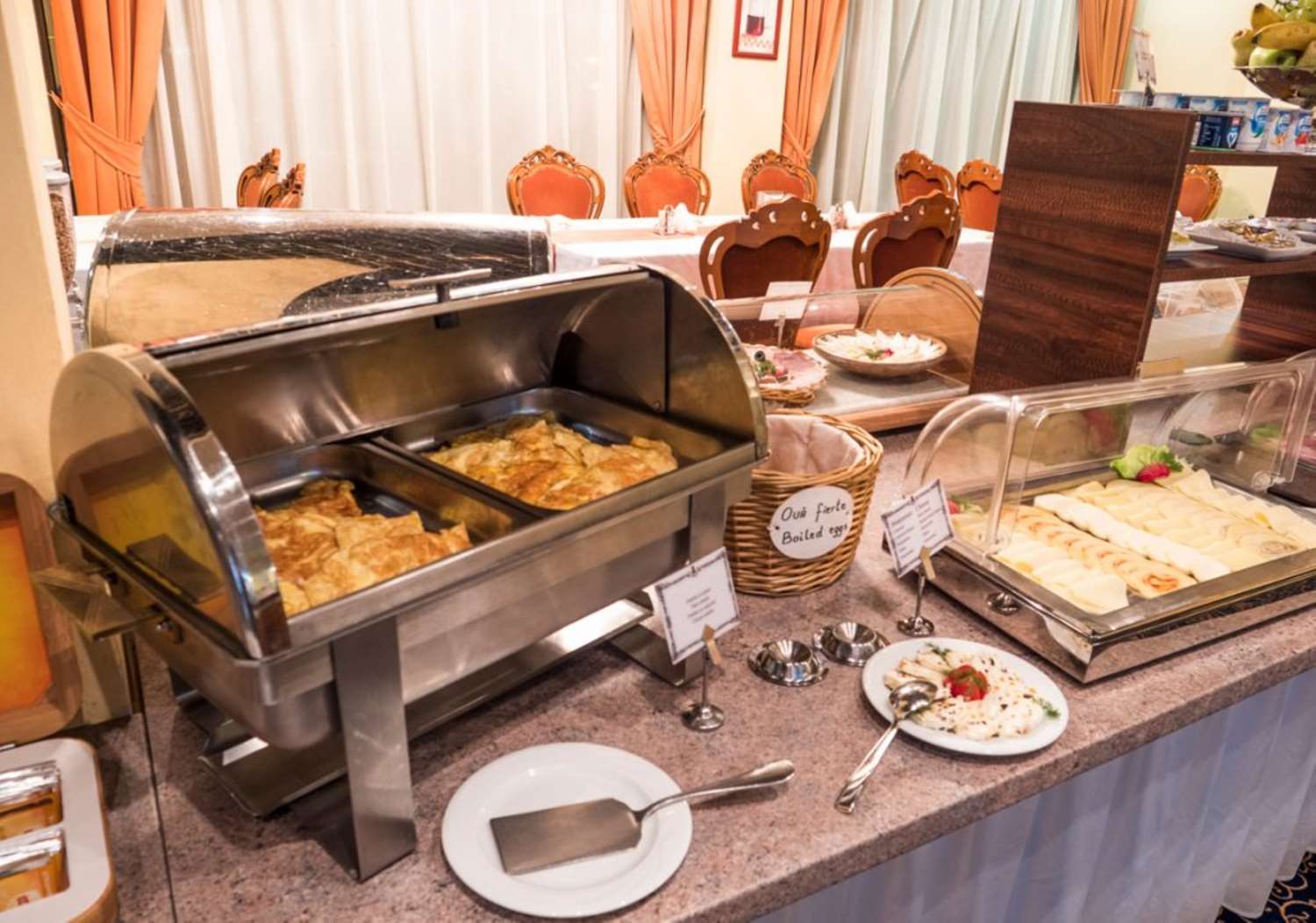 Best Western Silva Hotel 7/15