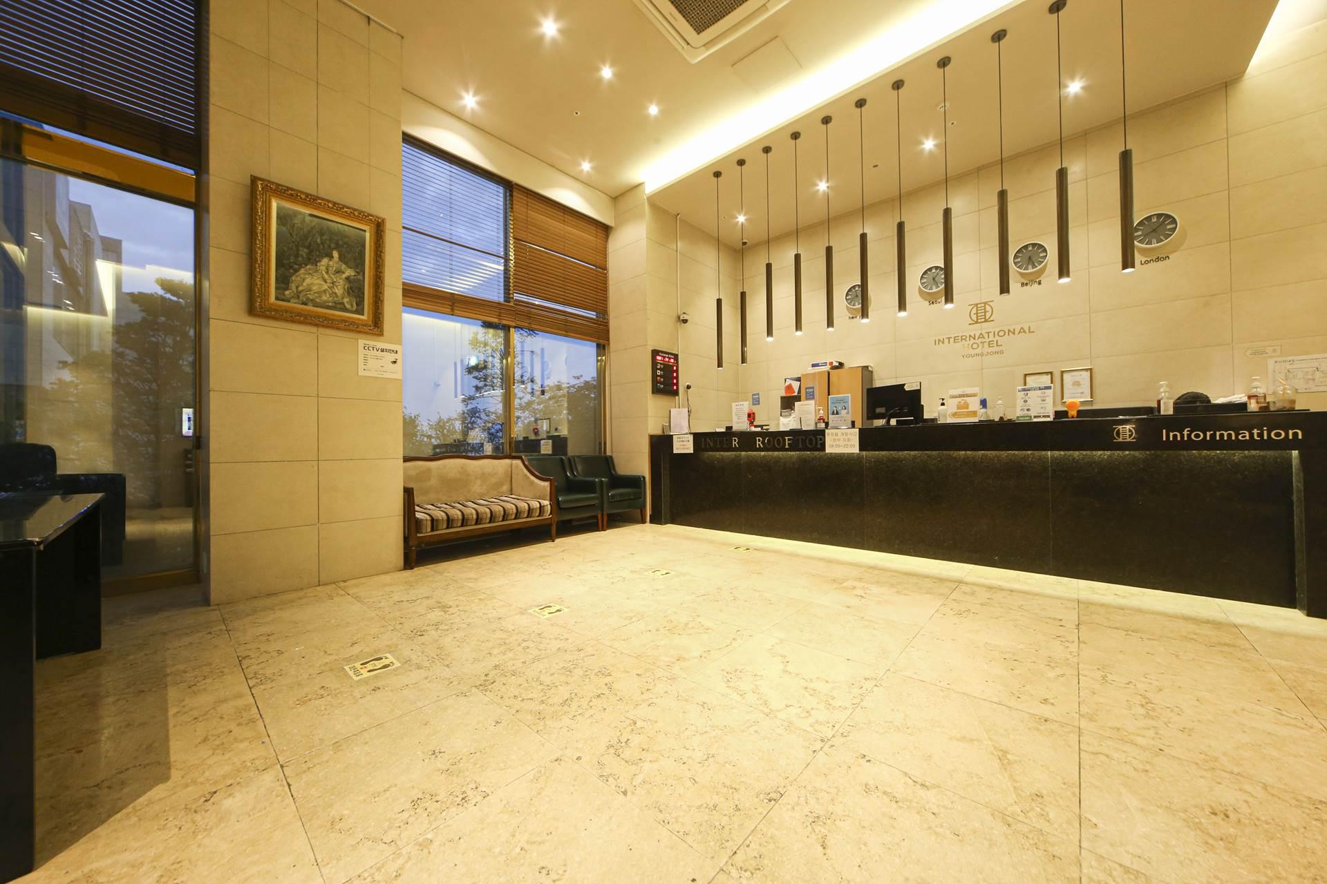 Stellar Hotel Yeongjong 28/50