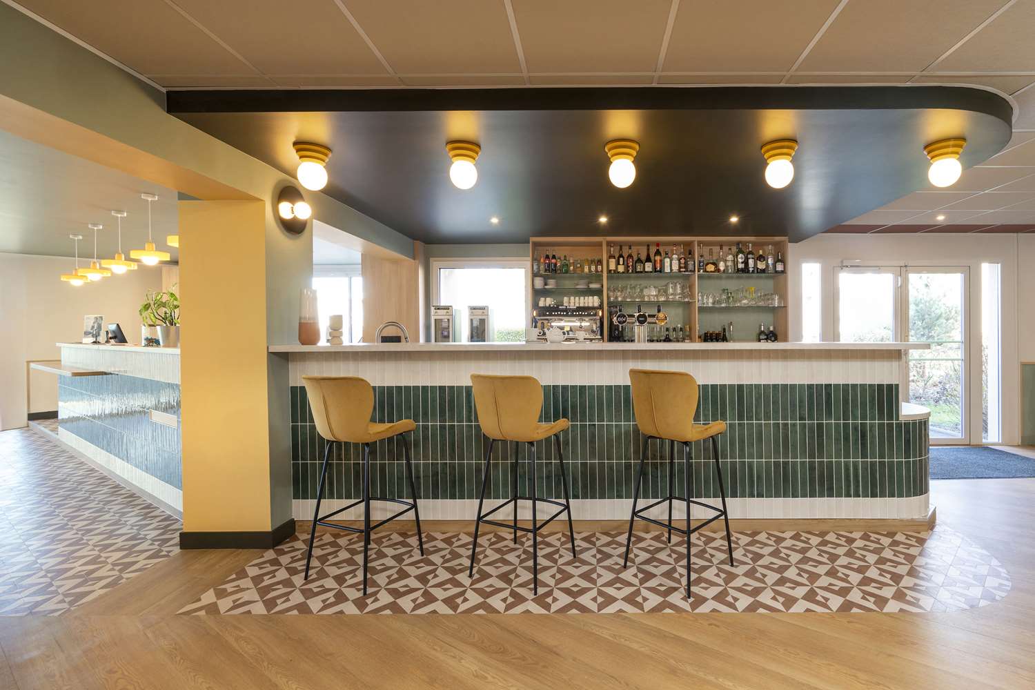Sure Hotel by Best Western Caen Memorial 30/44