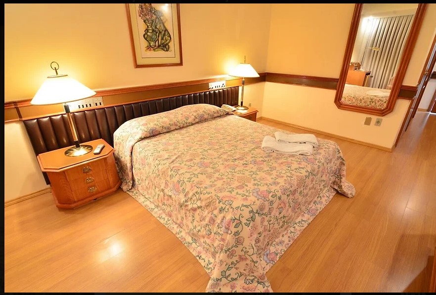 Luxury, Double Bed