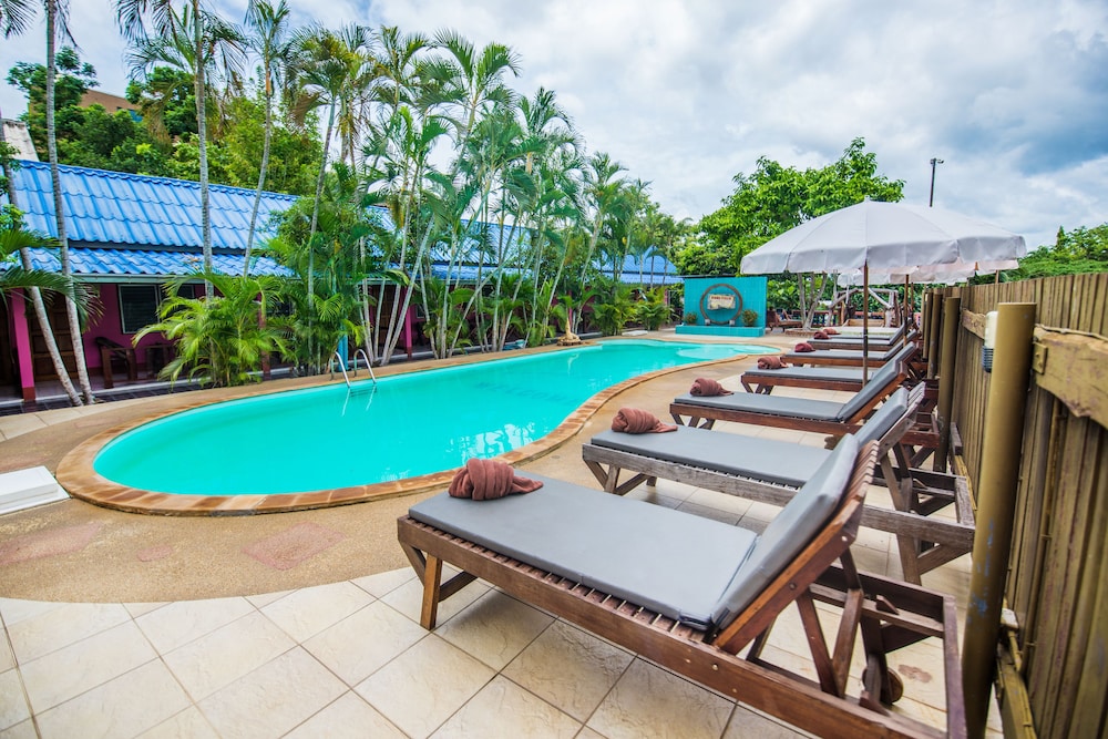 Pongphen Guesthouse 46/72