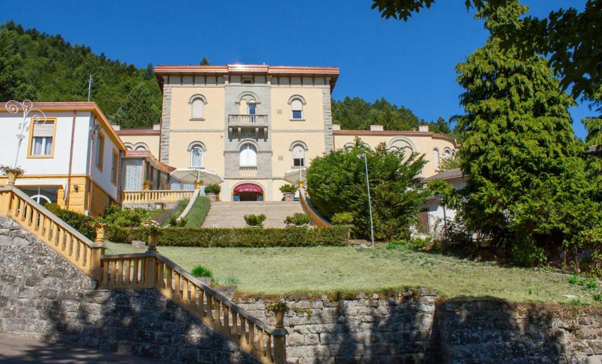 Hotel San Marco Sestola 54/57