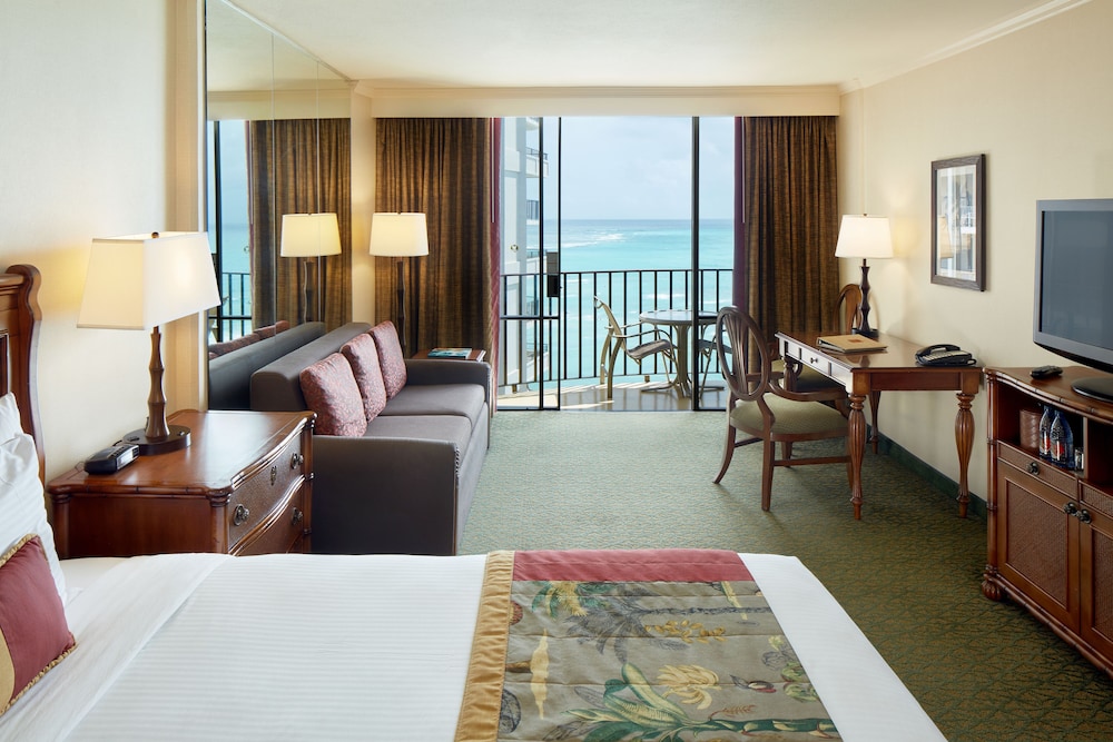 OUTRIGGER Waikiki Beach Resort 63/88