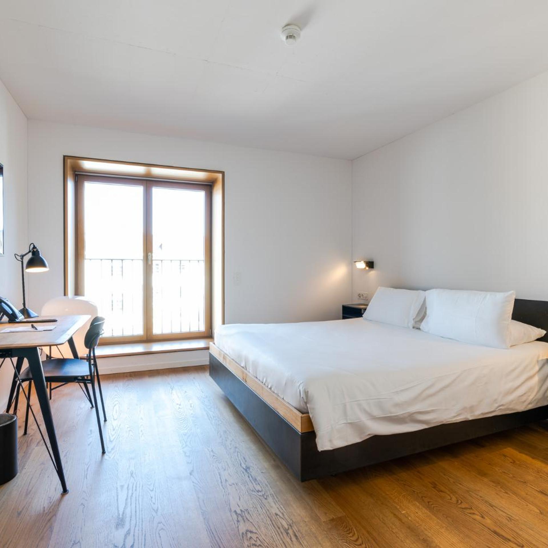 Design, Double Bed