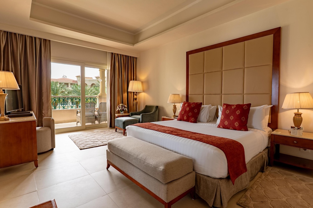 Prince, Suite, Queen and Twin Beds, Sea View