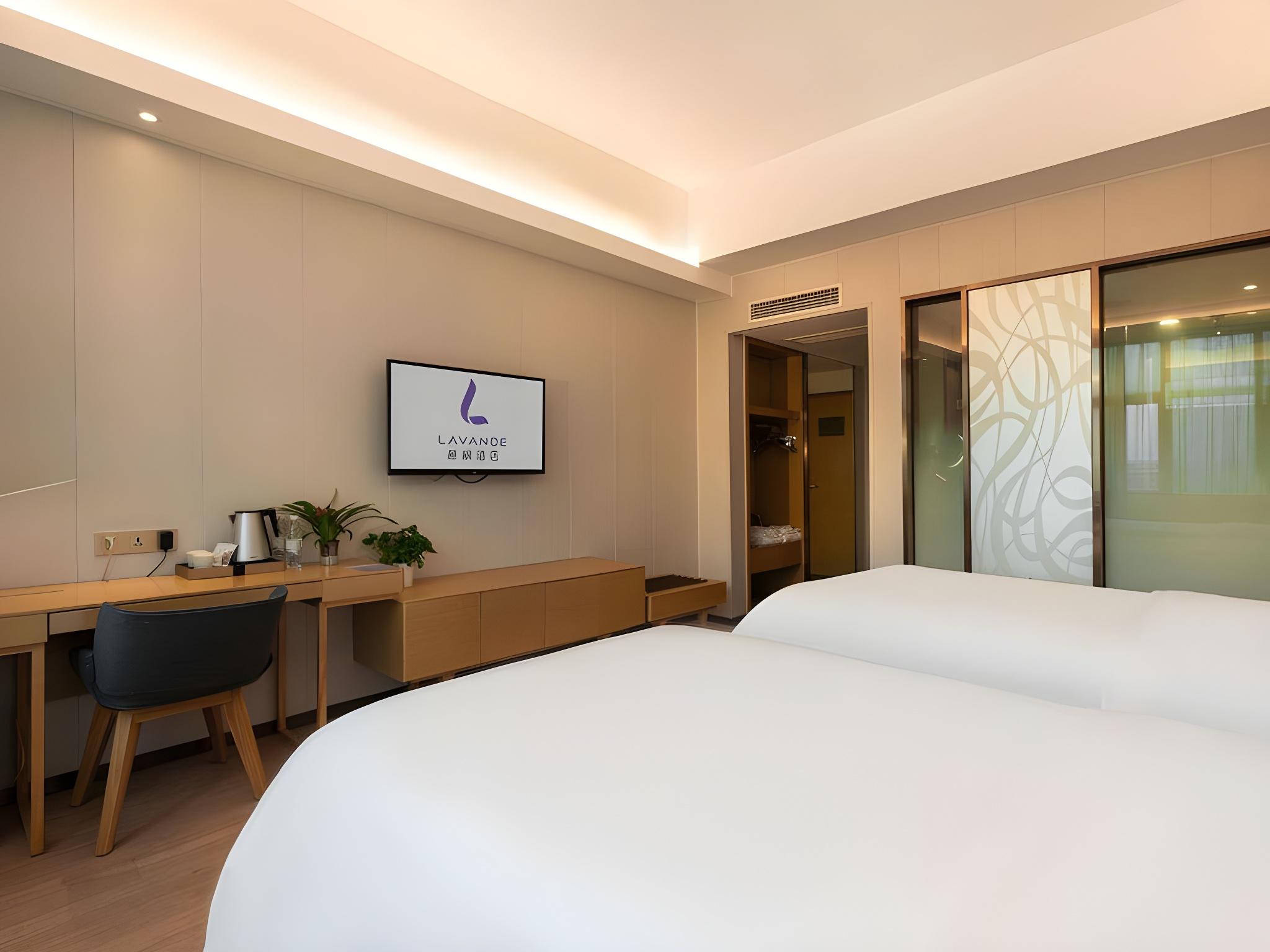 Leisure, Twin Beds