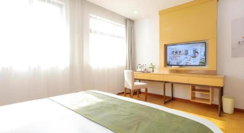 GreenTree Inn Jiaxin Puyuan Kaixuan Road 31/47