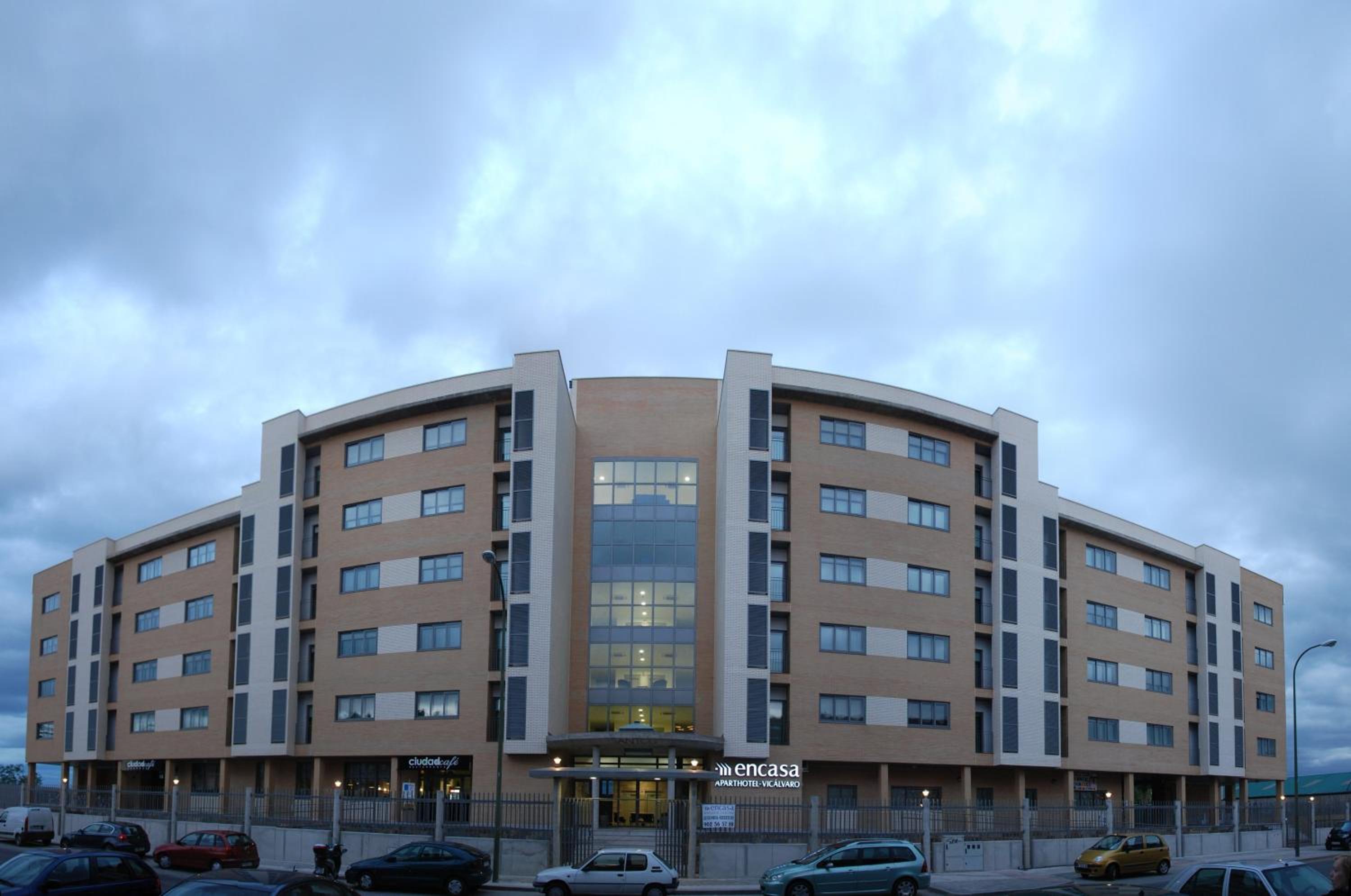 Aparthotel Encasa 6/44