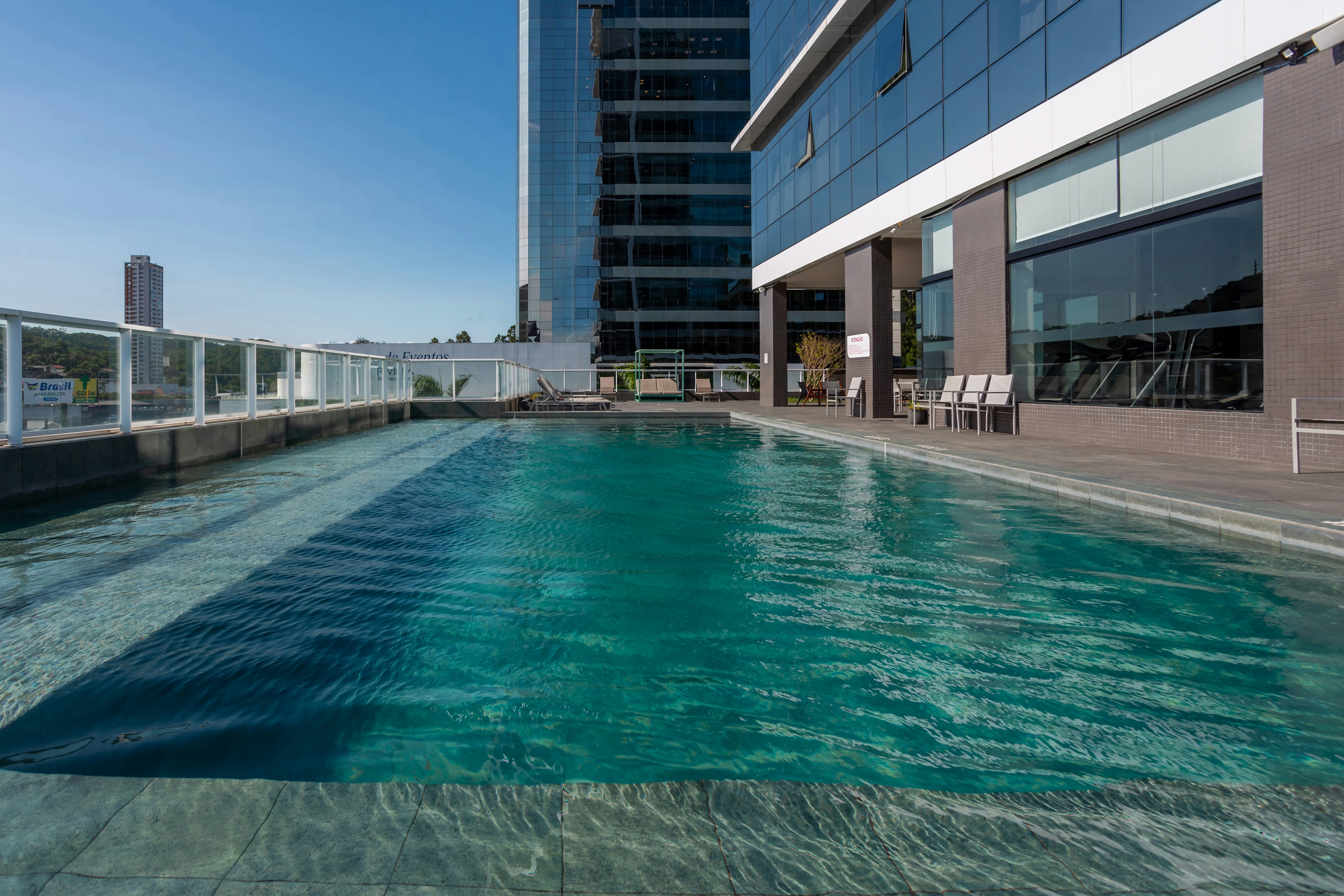 Hilton Garden Inn Itajai 39/40