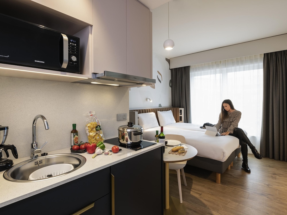 Aparthotel Adagio Access Brussels Delta 61/62