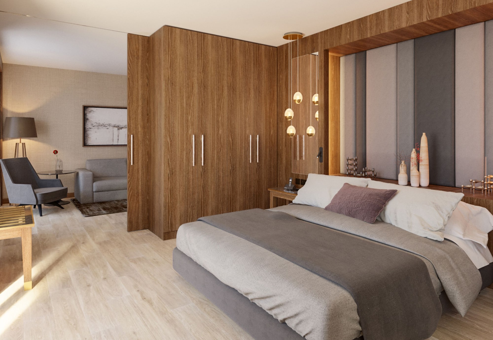 PRESIDENTIAL, JUNIOR SUITE