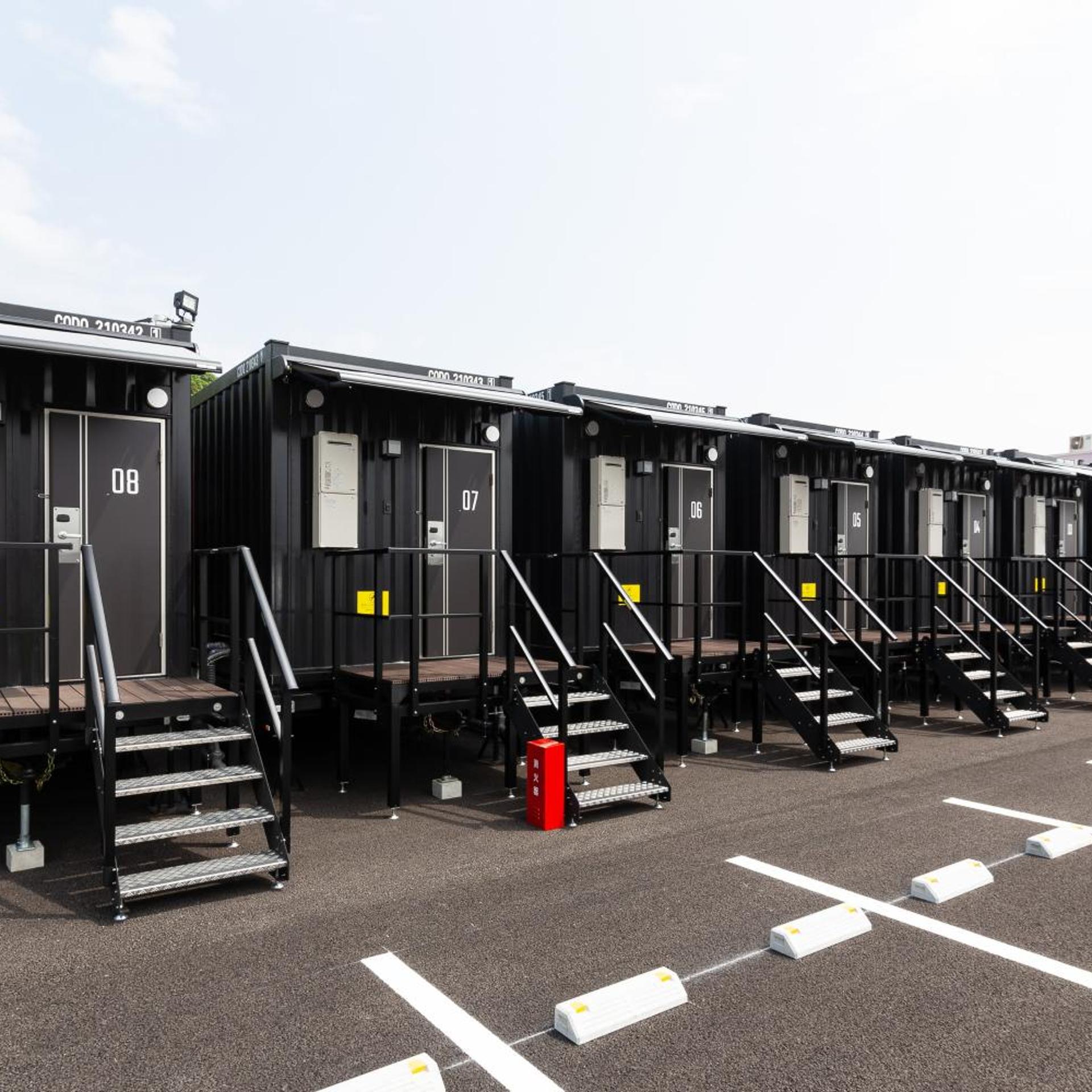 HOTEL R9 The Yard Kohoku 34/50