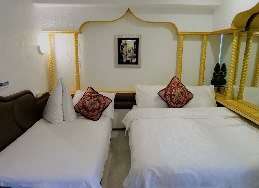 Aloha Hotel Keelung 16/54