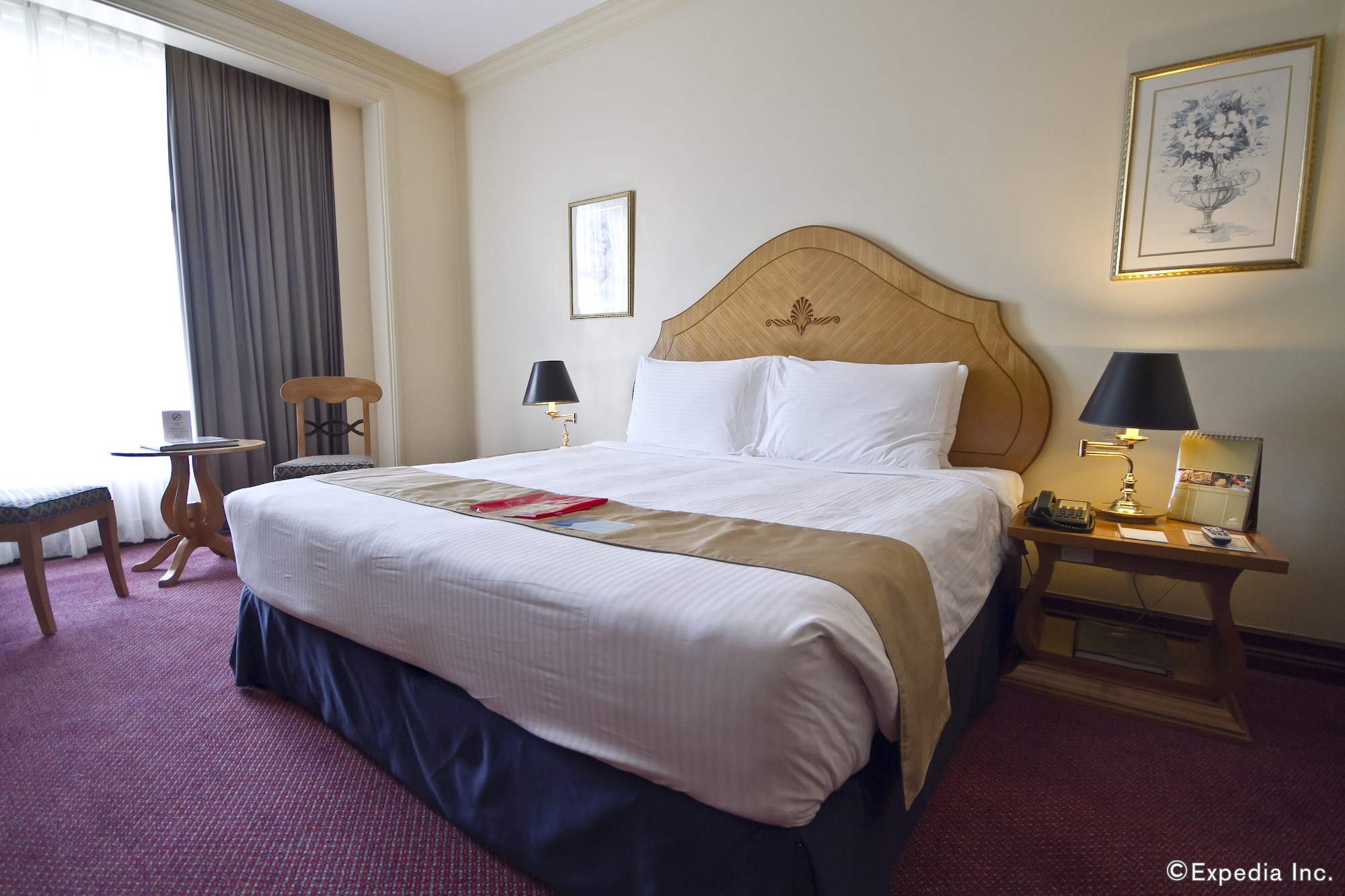 Ambassador, Twin Beds، Waterfront Cebu City Hotel and Casino 4/10