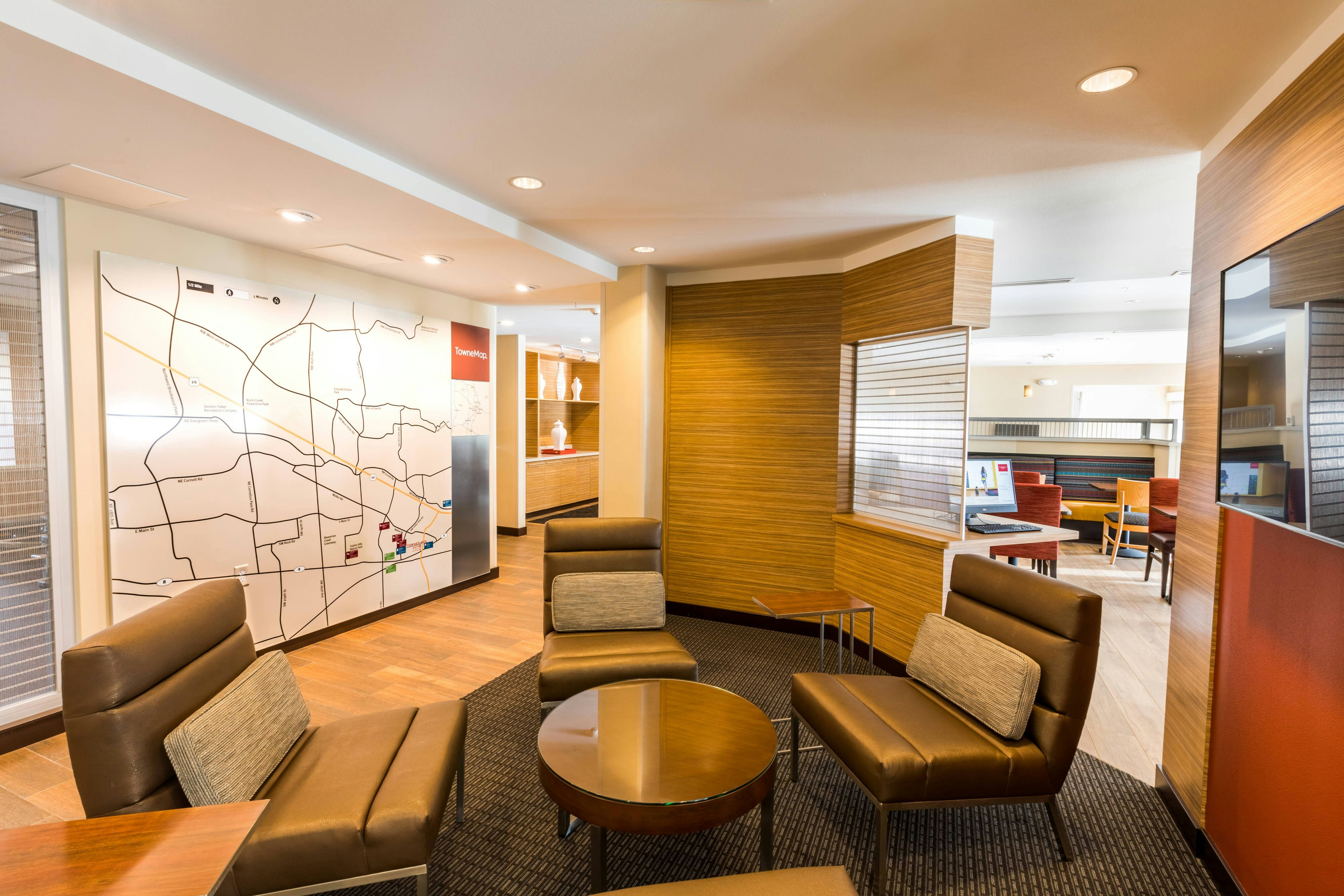 Towneplace Suites By Marriott Portland Beaverton 26/43