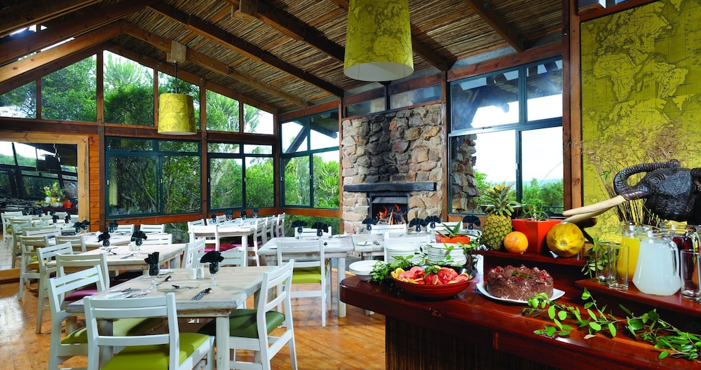 Kariega Game Reserve Main Lodge 37/50