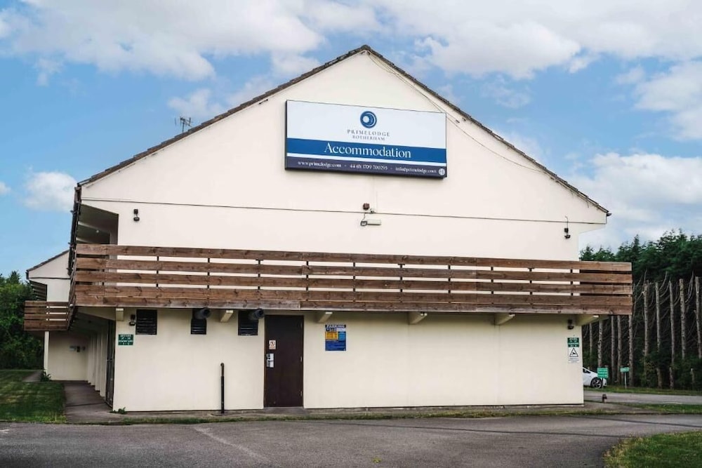 Primelodge Rotherham (ex The Restover Lodge Hotel Rotherham) 2/28