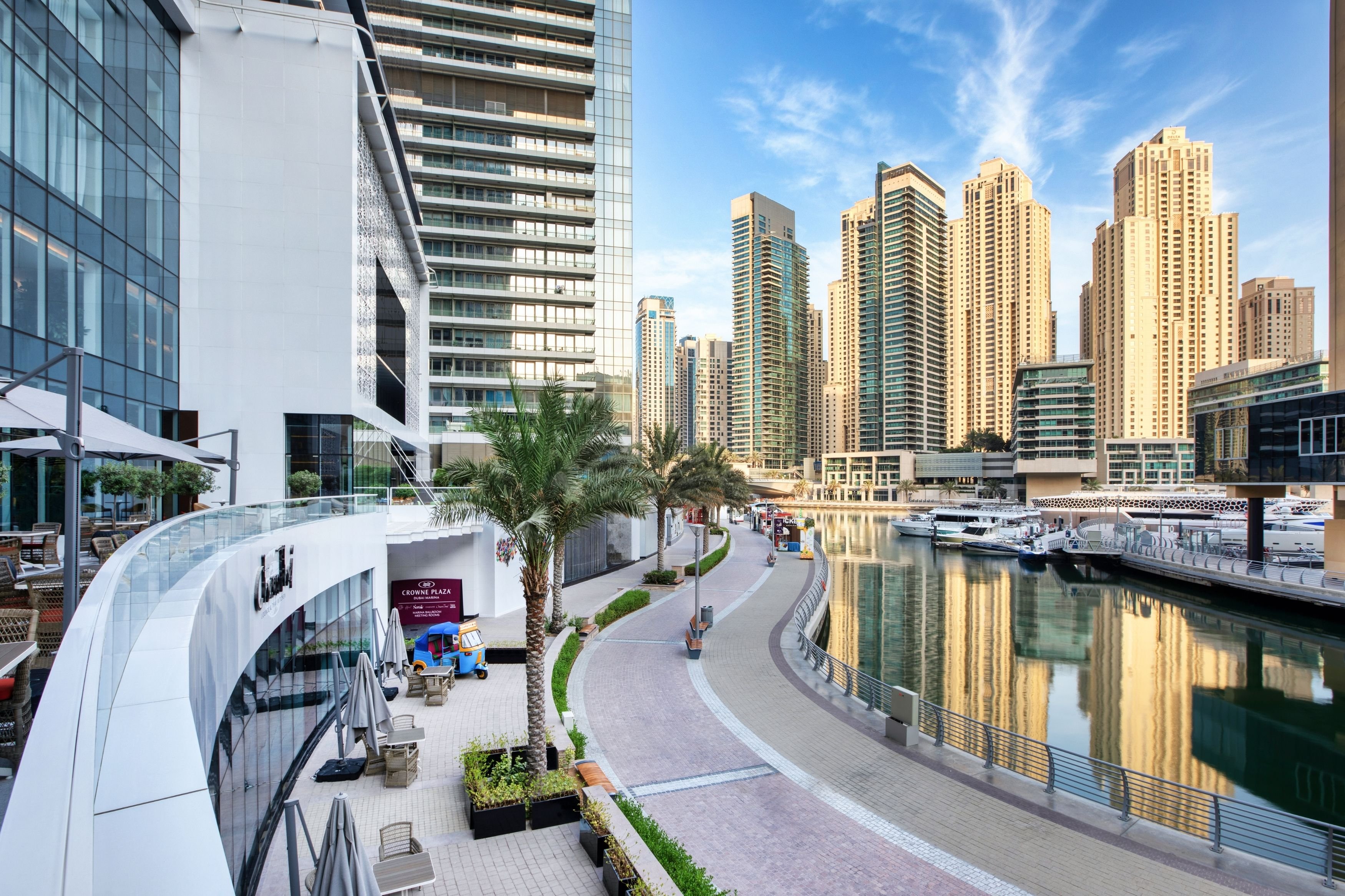 Crowne Plaza Dubai Marina 69/78