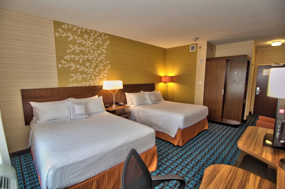 Fairfield Inn Suites Towanda Wysox 23/60