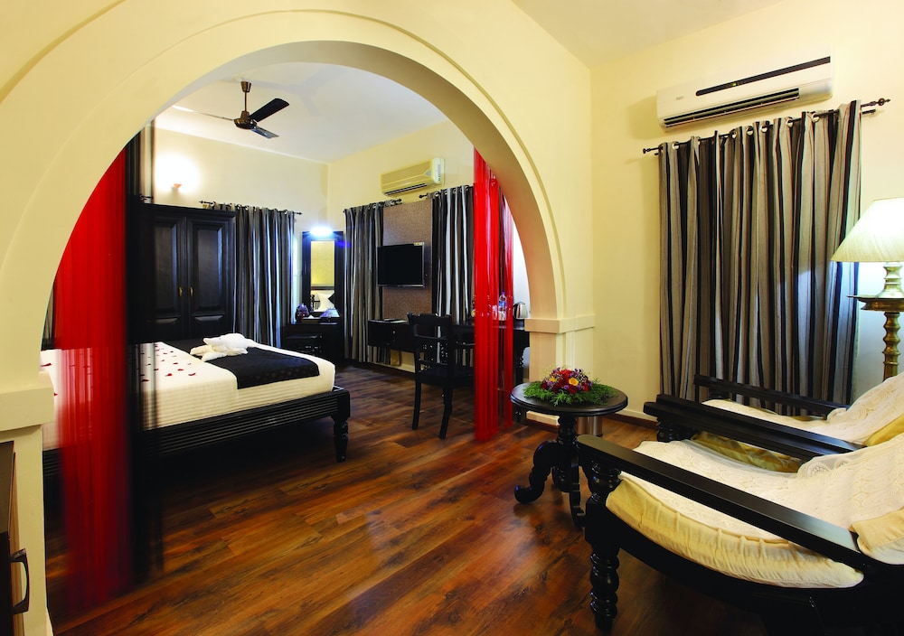 The River Retreat Heritage Ayurvedic Resort 17/45