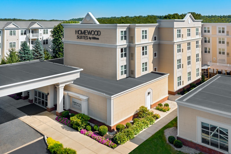 Homewood Suites By Hilton Boston/Canton Ma 3/59