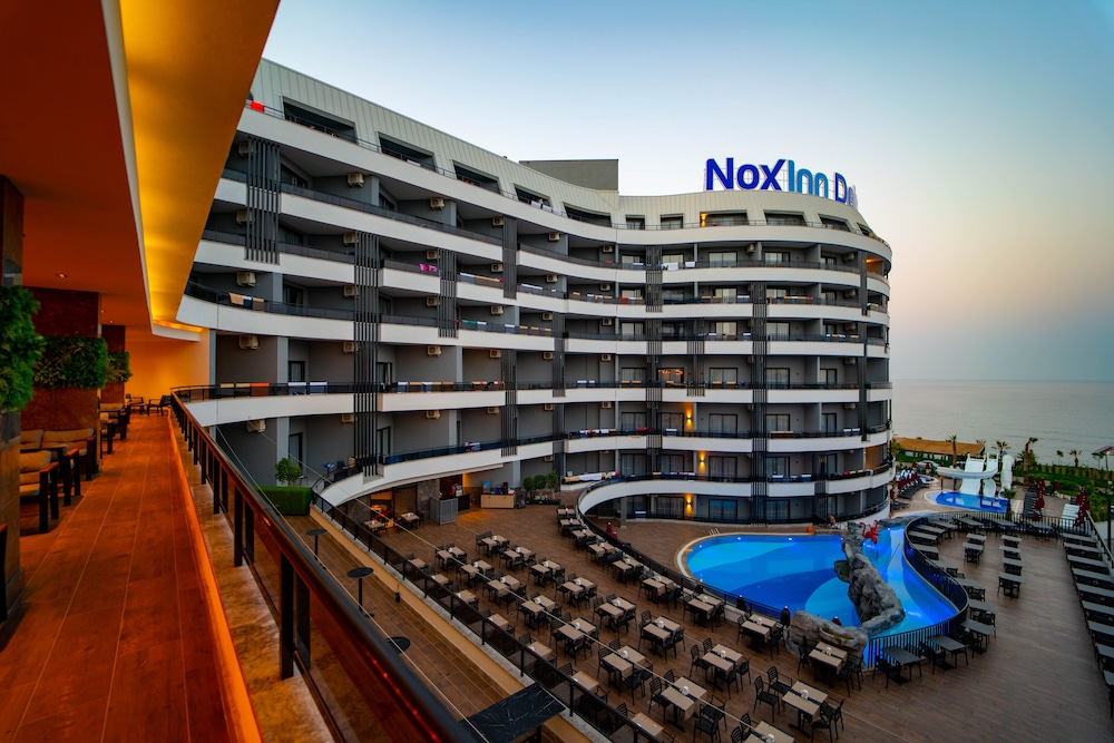 Noxinn Deluxe酒店(Noxinn Deluxe) 图片4