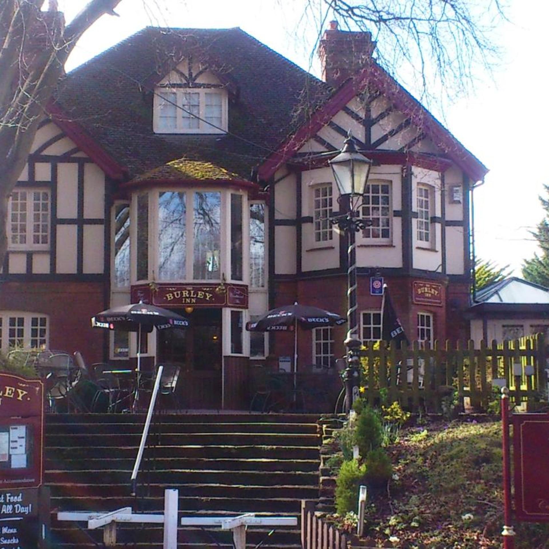 The Burley Inn 2/44