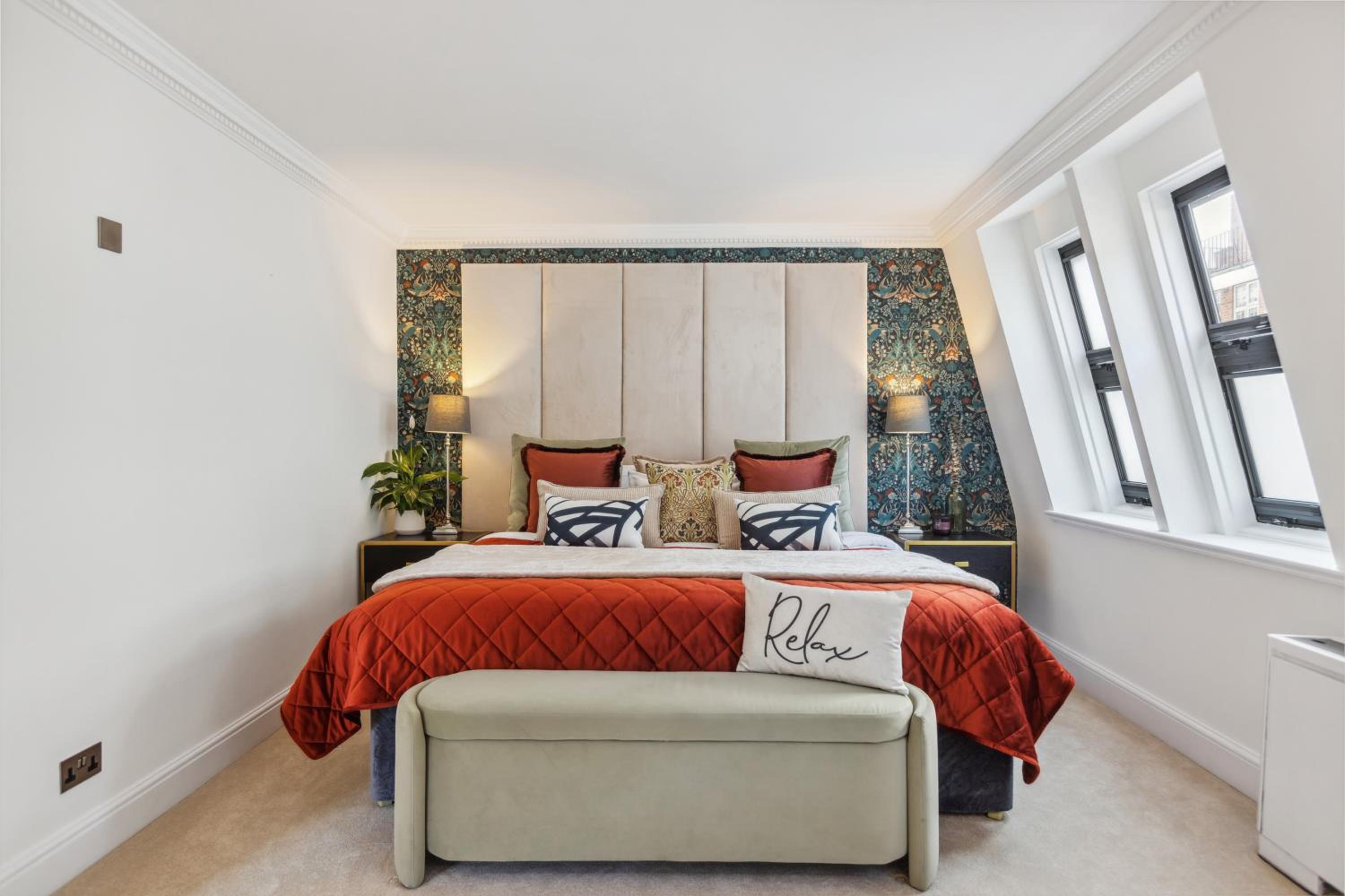 Penthouse, Apartment، Mayfair House 4/10