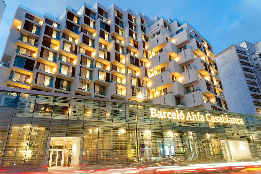 Barcelo Anfa Casablanca 1/50