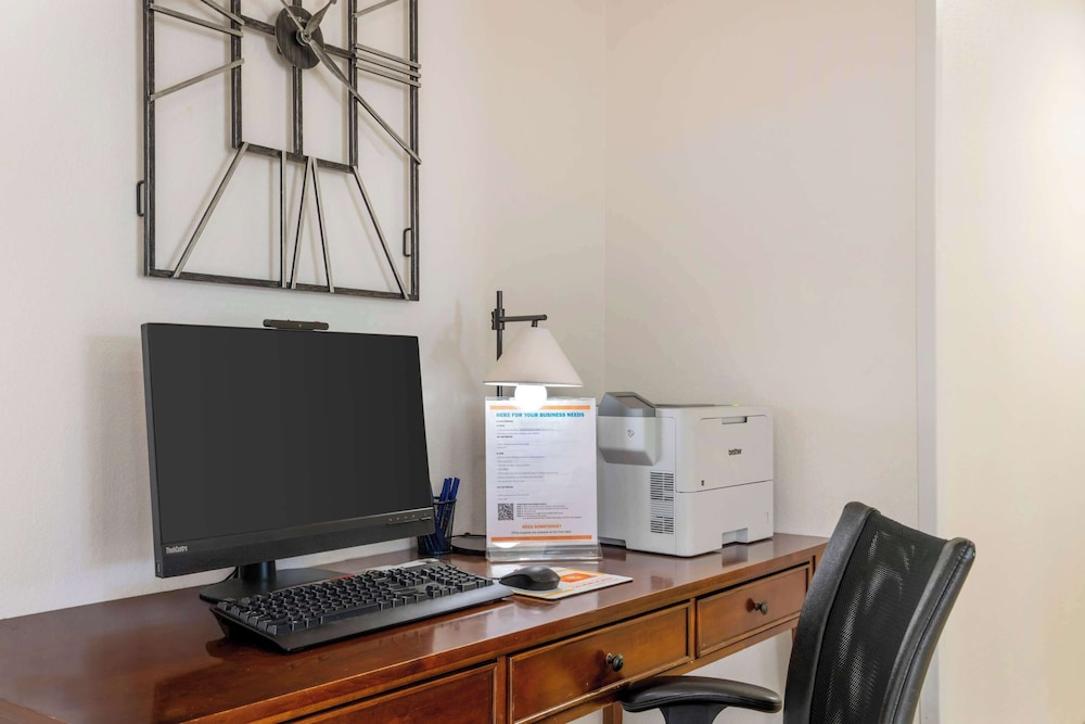 work area