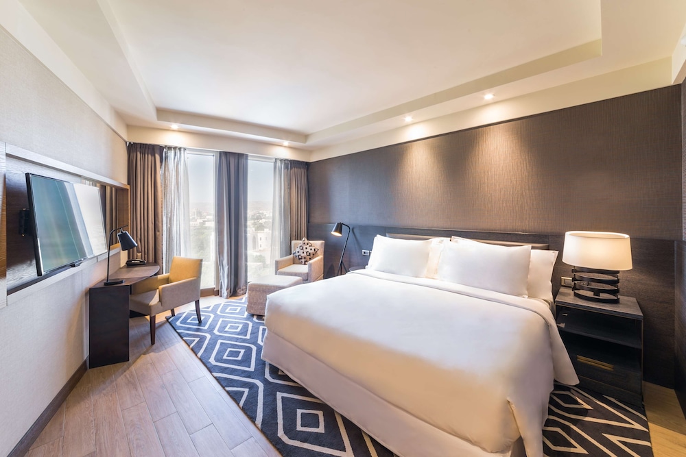 Radisson Collection Hotel Bamako (ex Sheraton Bamako) 24/70