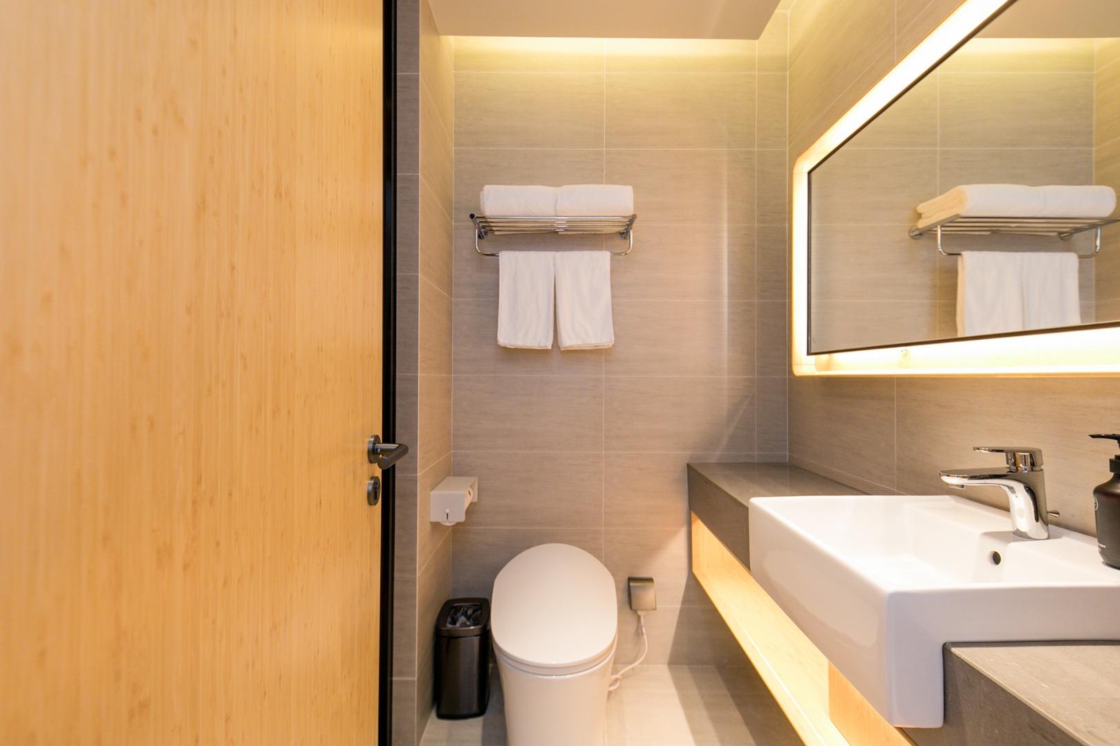 Ji Hotel (Shanghai Stadium) 16/18
