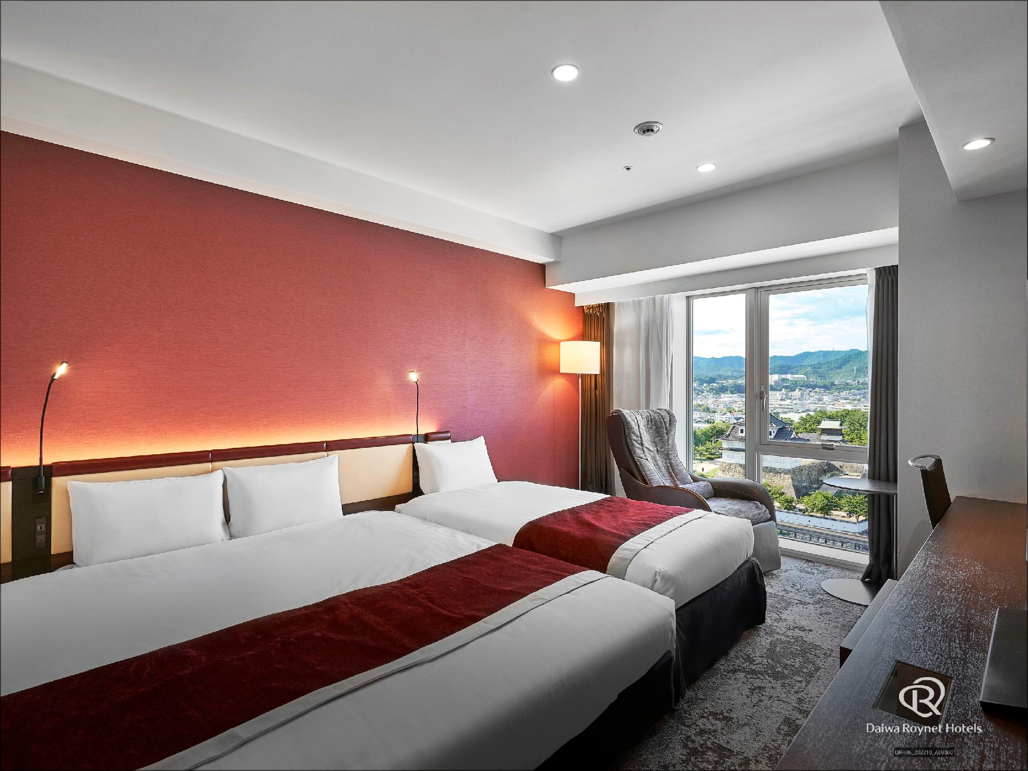 Deluxe, King Bed, with Extra Bed, Castle View