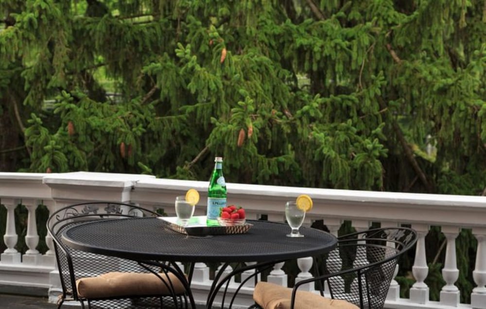 The Mercersburg Inn 48/58