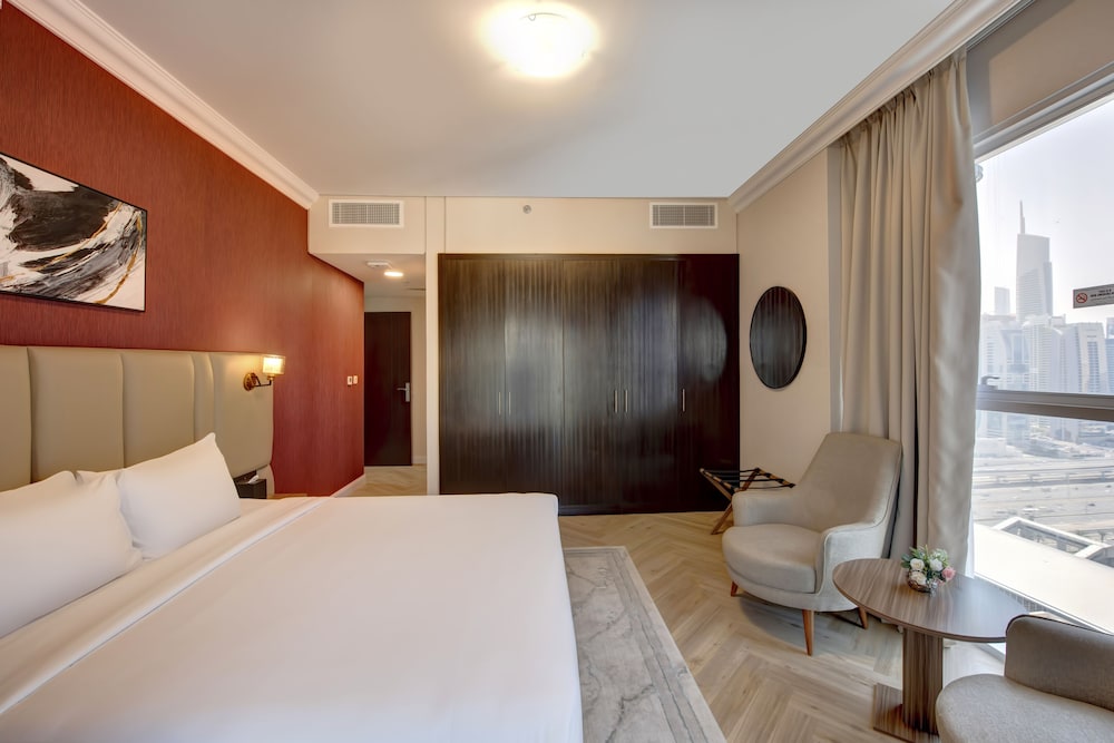 2 BEDROOMS, PREMIUM, SUPERIOR, APARTMENT, MARINA VIEW, BALCONY