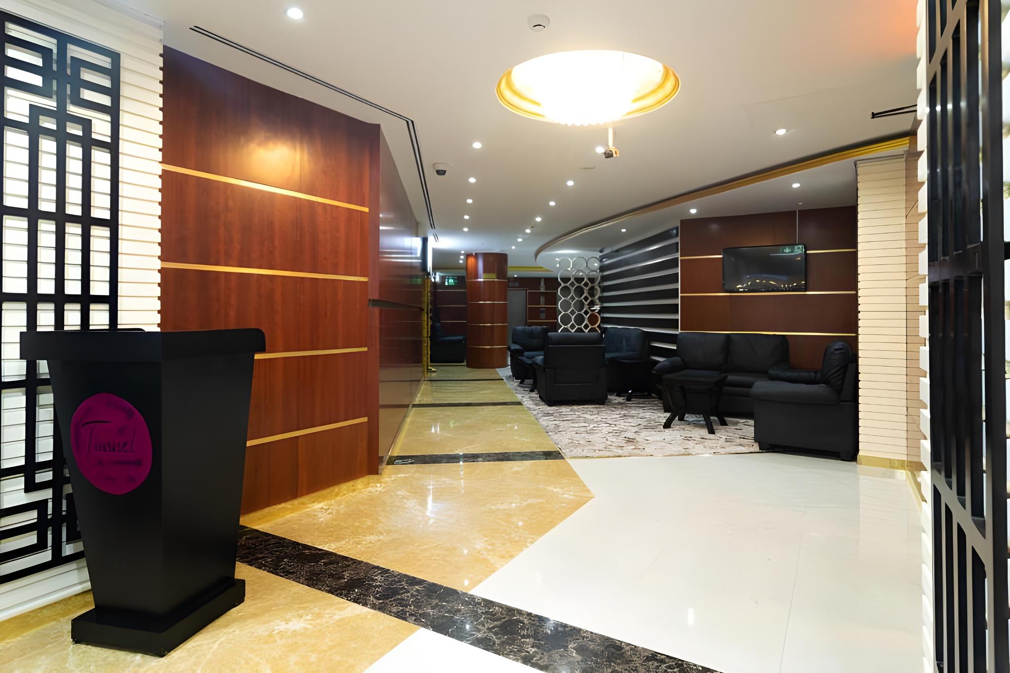 lobby