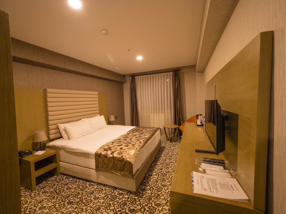 Balsoy Mountain Hotel 13/37