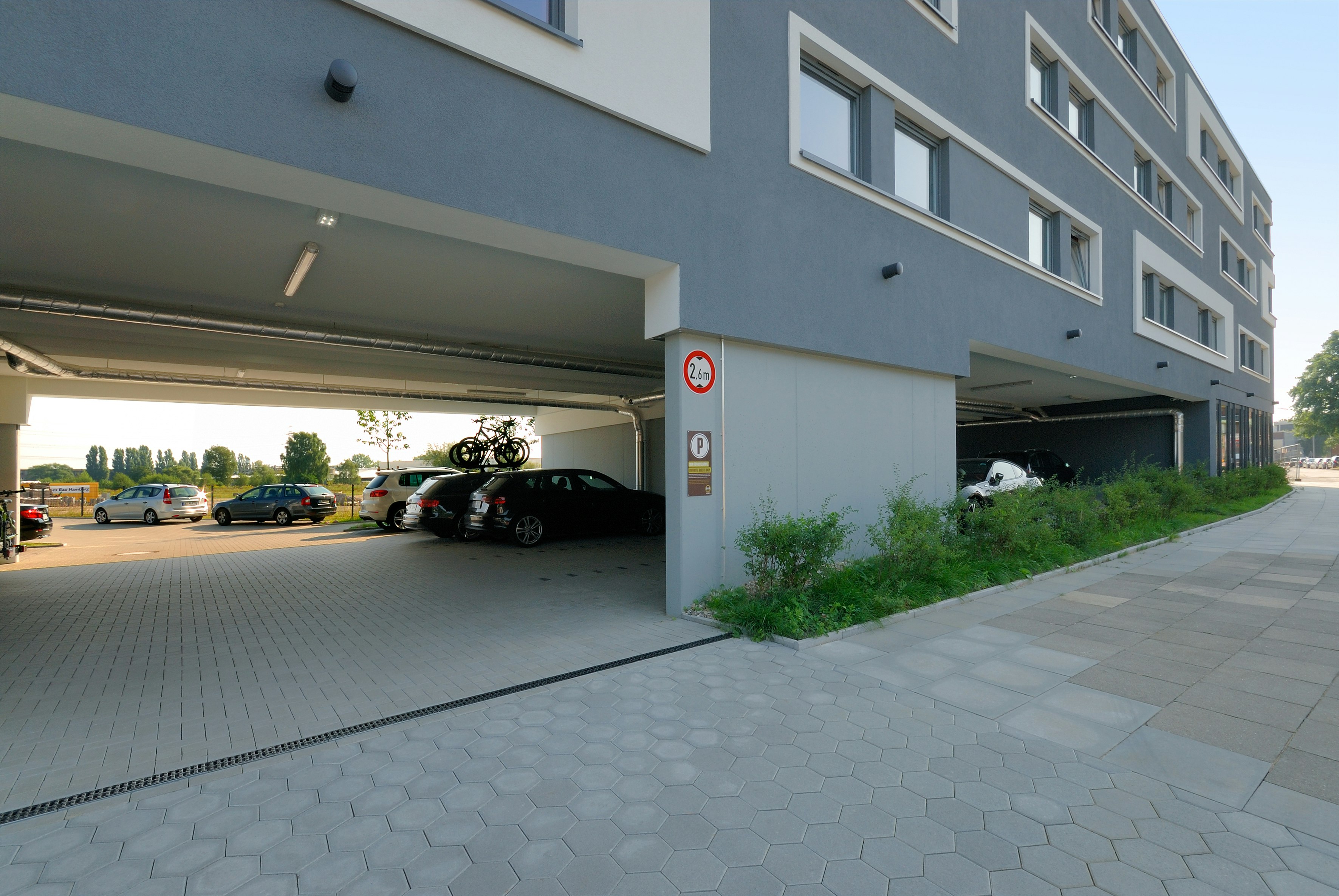 B&B Hotel Hamburg-Harburg 15/17