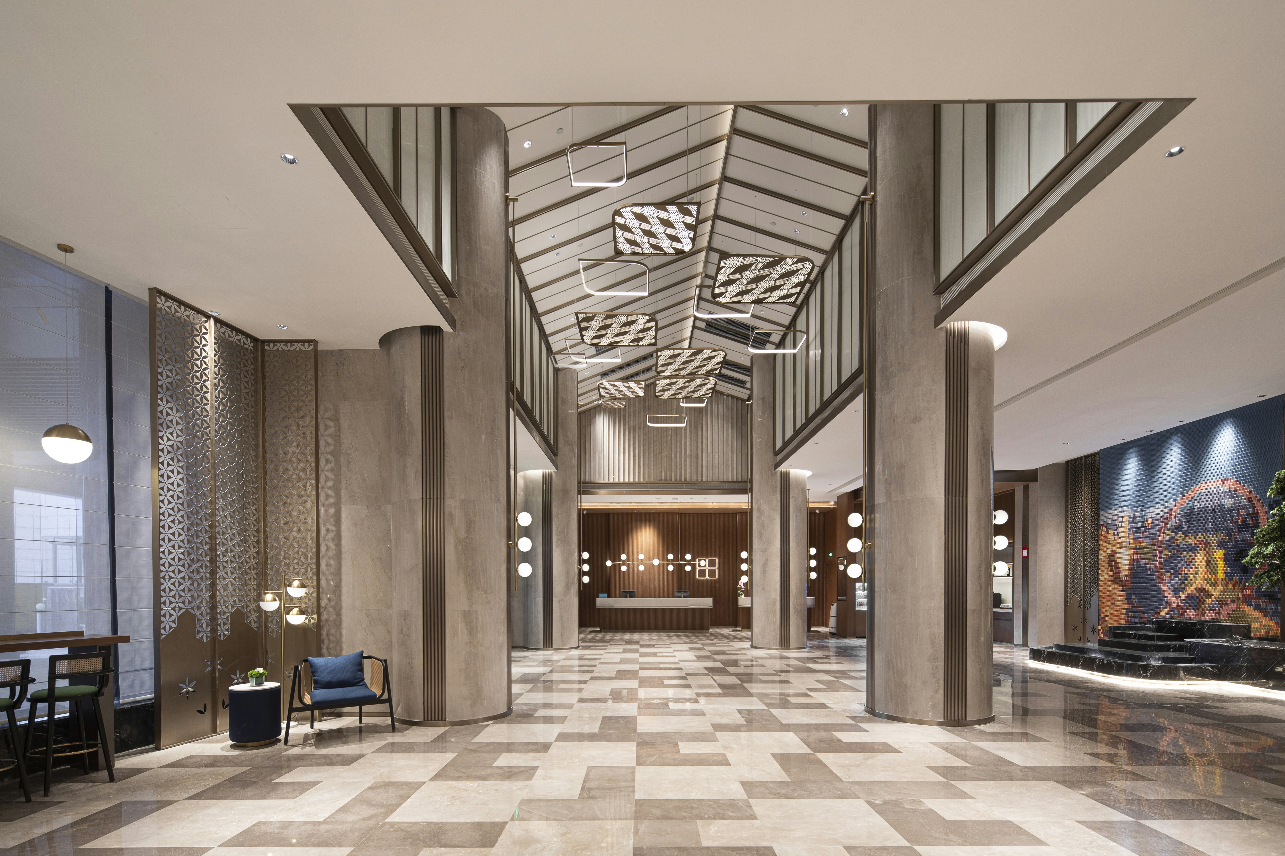 Hilton Garden Inn Tianjin Five Great Avenues 9/40
