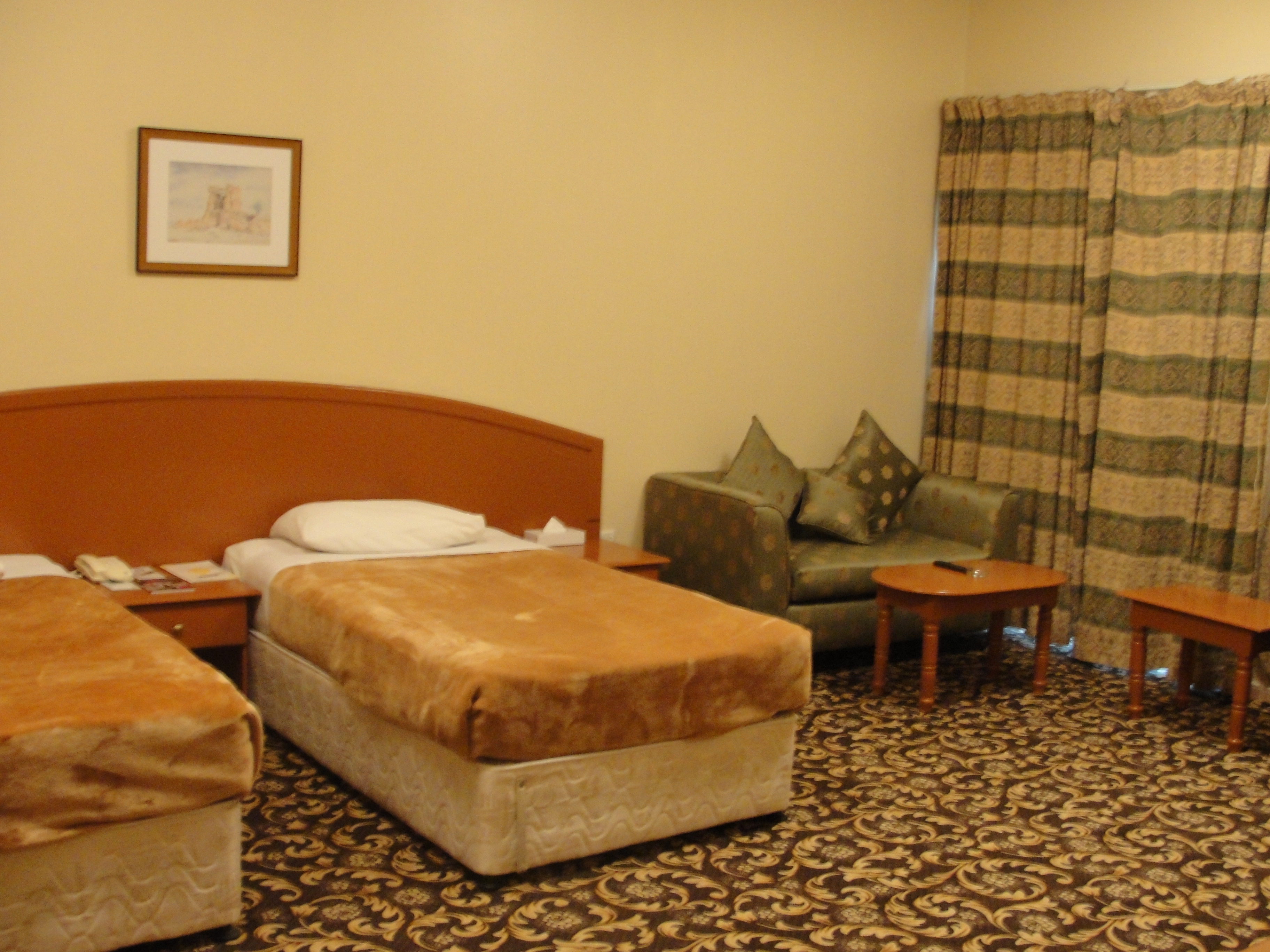 Summer Land Hotel 7/20