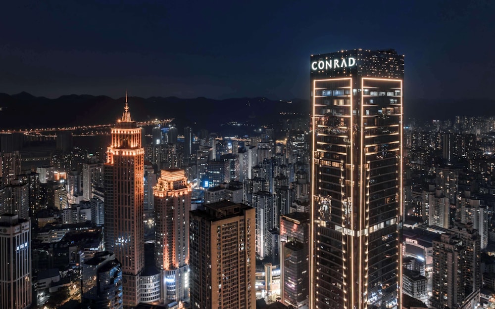 Conrad Chongqing in CHONGQING