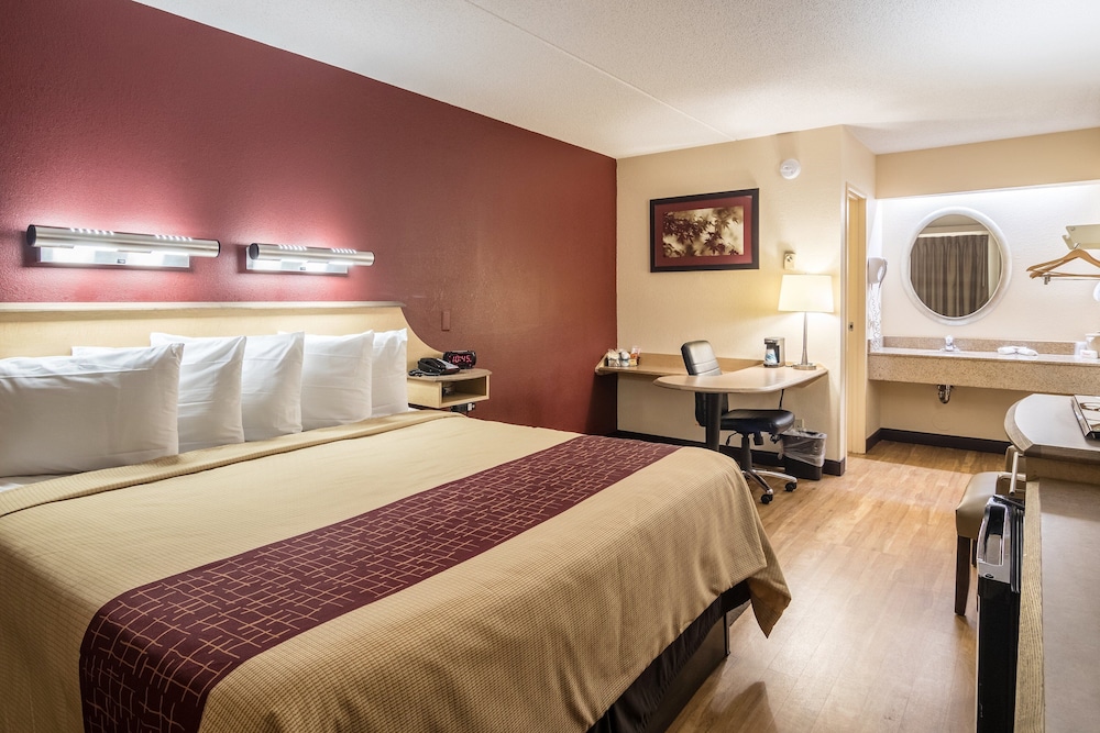 Red Oak Inn Detroit Metro Airport - Belleville 13/33