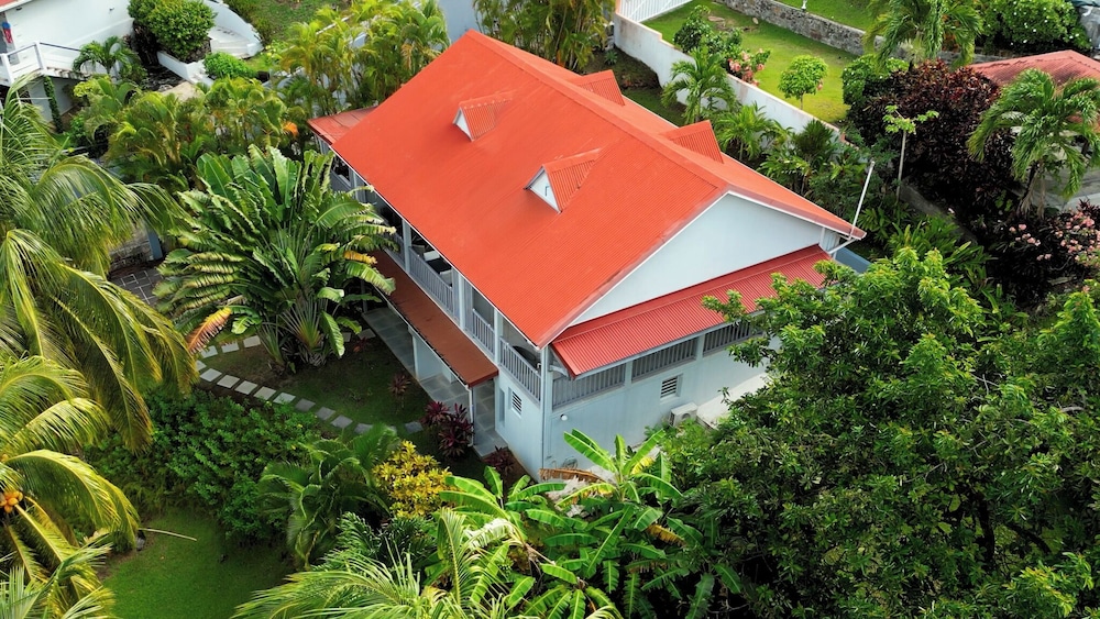 Habitation Grande Anse in DESHAIES