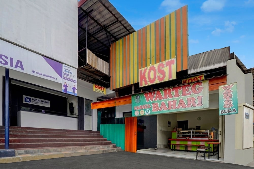 Hotel O Near Summarecon Mall Serpong 46/60