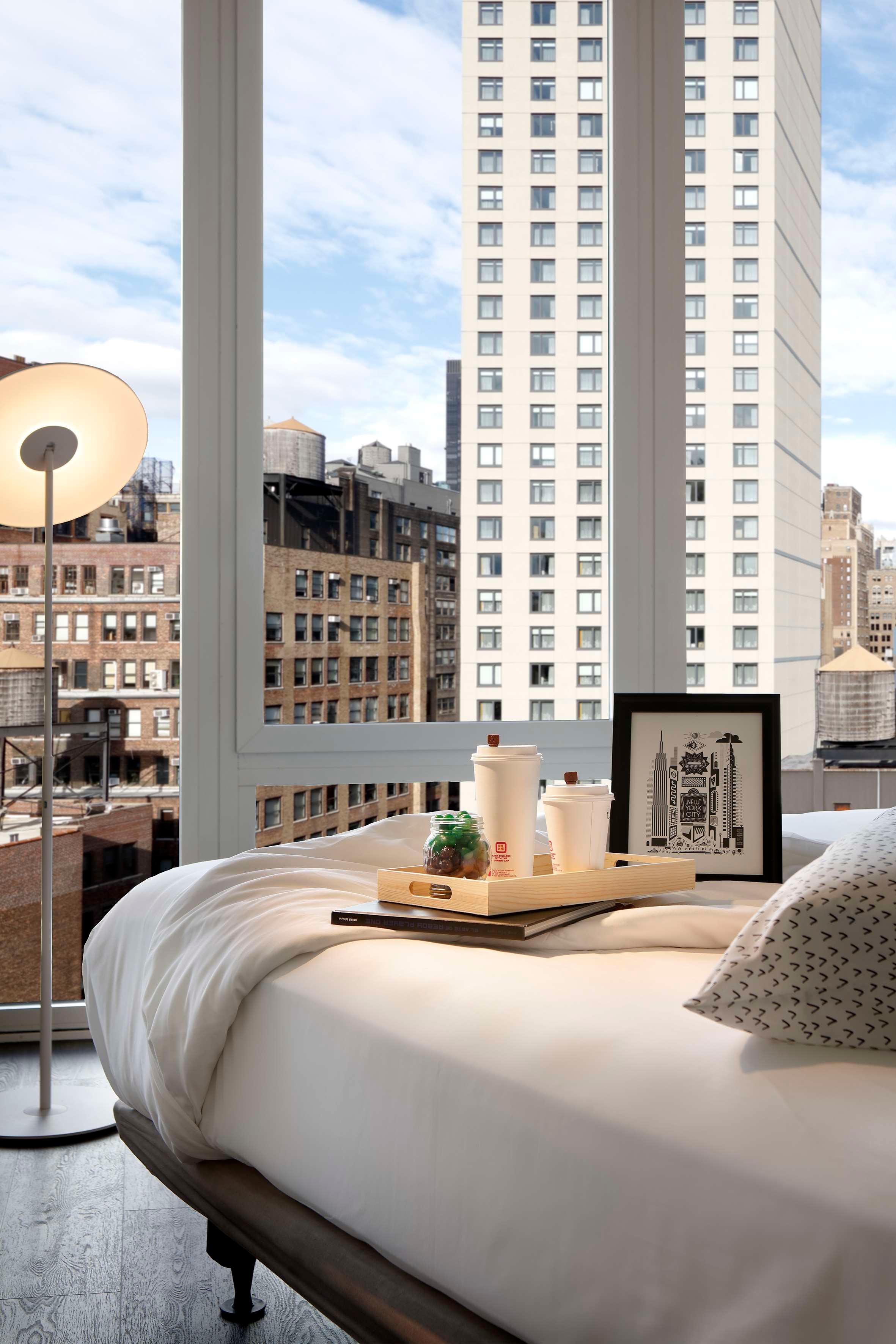 جناح، INNSiDE New York NoMad 5/10