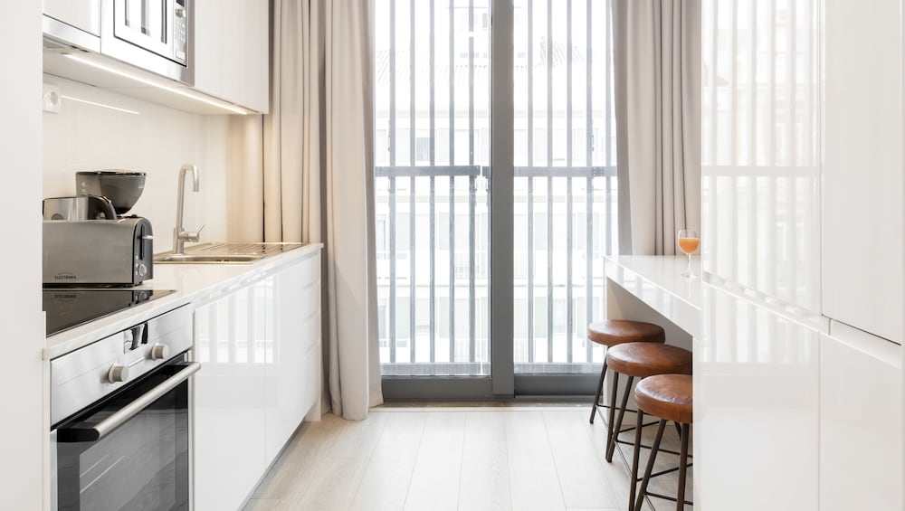 Lisbon Serviced Apartments Parque 23/66