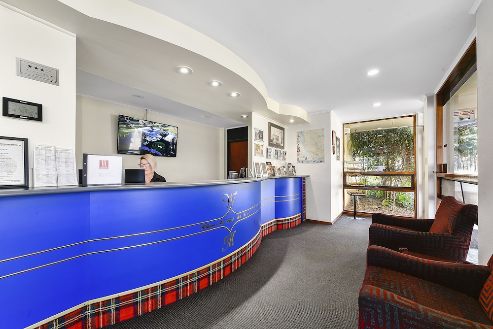 WILLIAM MACINTOSH MOTOR LODGE 3/31