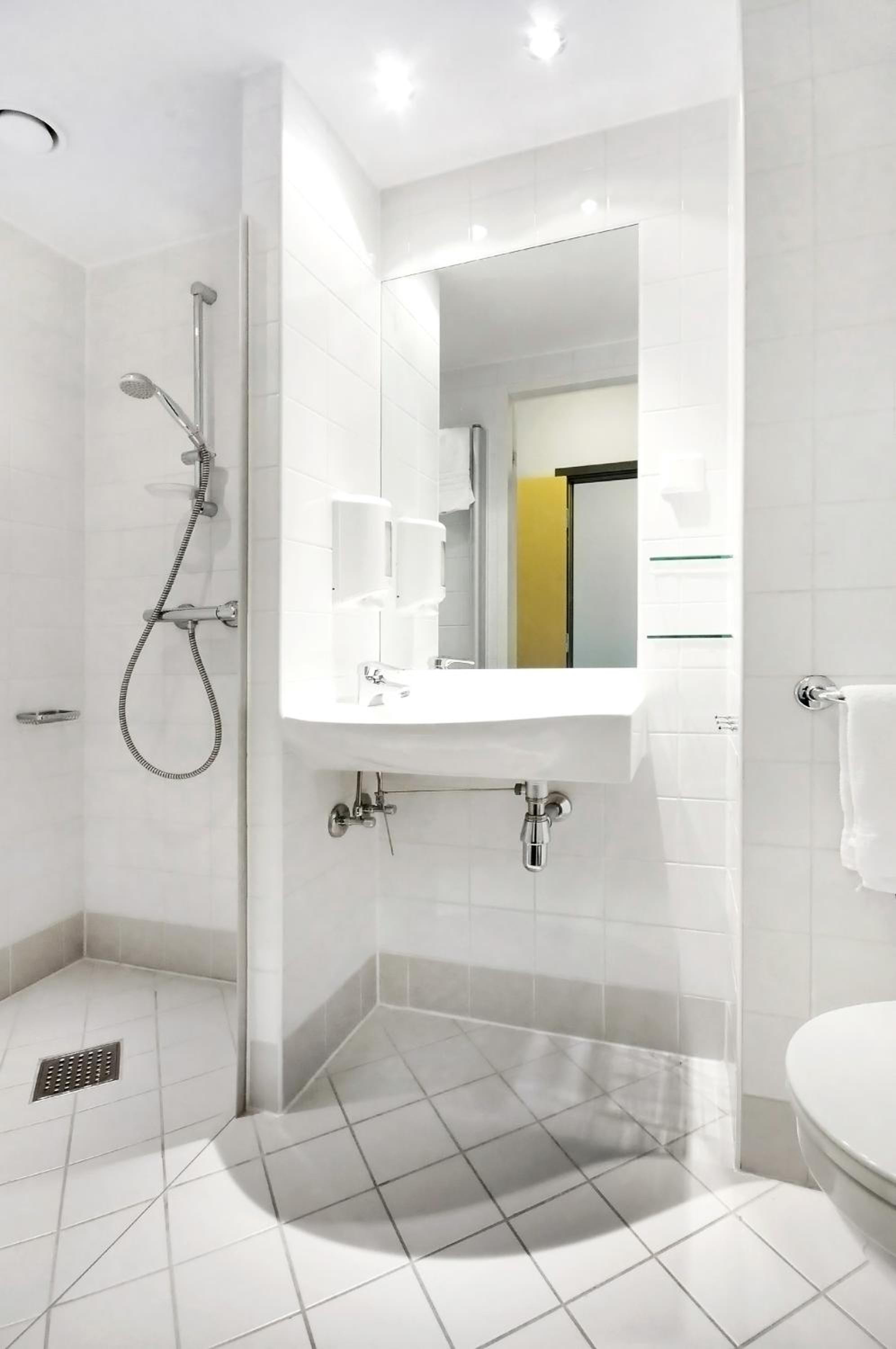 غرفة اقتصادية عائلية، Best Western St Svithun Hotell 3/4