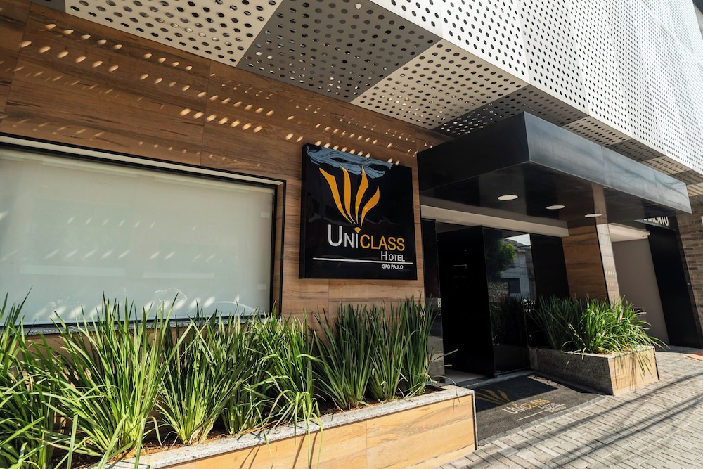 Uniclass Hotel Lapa Ex Hotel Nova Lapa 2/64