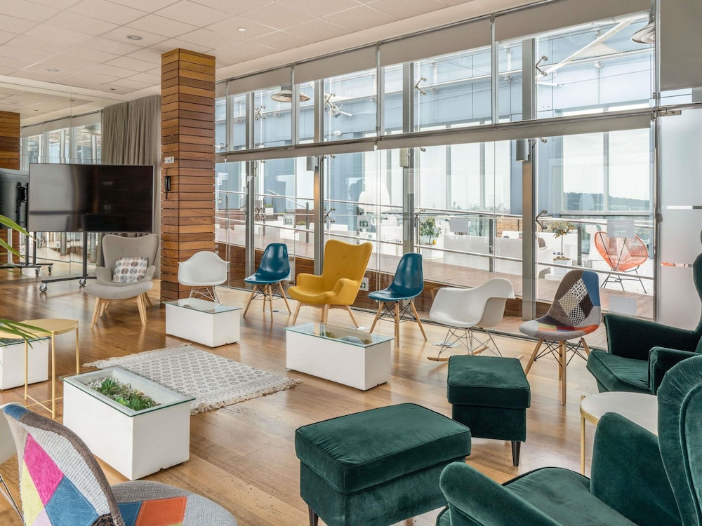 Novotel Barcelona City 52/71